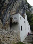 Eremo di San Valentino - Garda