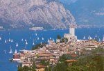 Malcesine sul Lago di Garda