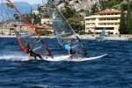 Torbole sul Lago di Garada - Surf