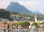 Toscolano Moderno sul Lago di Garda